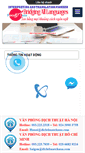 Mobile Screenshot of dichthuatchaua.com